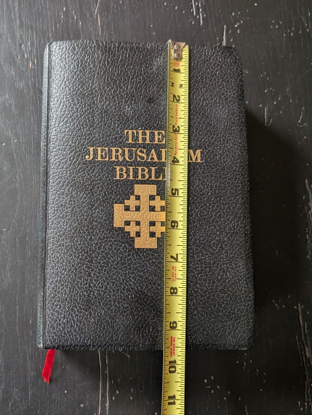 Rare Vintage First Edition of 1966 The Jerusalem Bible Signed by Anne Roche - Picture 14 of 15